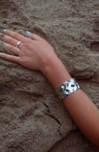 Annie Cuff Silver